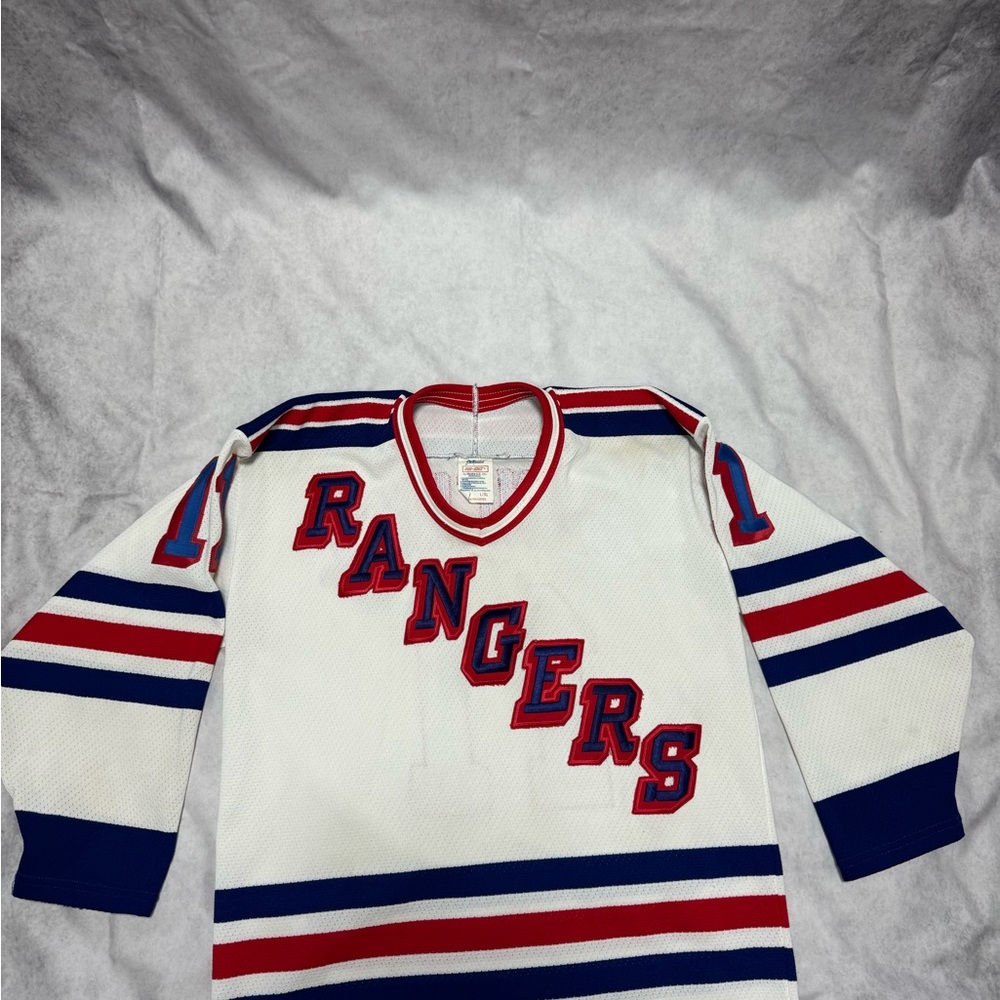Rangers Hockey Jersey